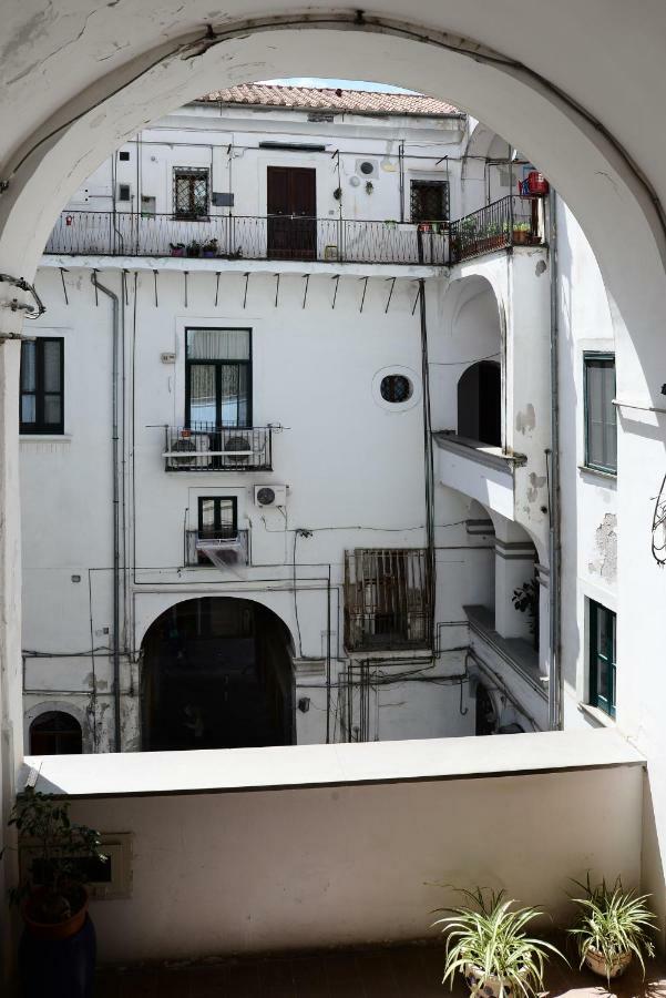 Hotel Angeli Di Terra Salerno Exterior foto